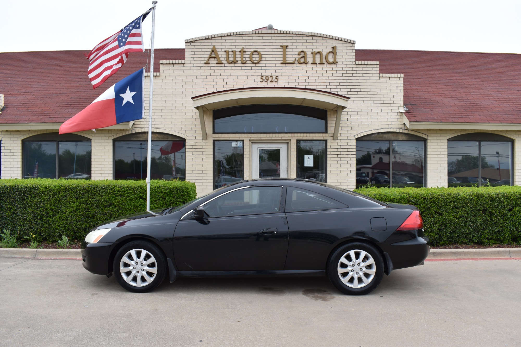 2006 Honda Accord EX V-6 Coupe AT w/ XM Radio