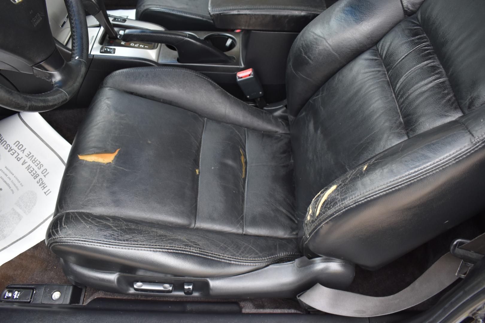 2006 Black /Black Honda Accord EX V-6 Coupe AT w/ XM Radio (1HGCM82626A) with an 3.0L V6 SOHC 24V engine, 5-Speed Automatic Overdrive transmission, located at 5925 E. BELKNAP ST., HALTOM CITY, TX, 76117, (817) 834-4222, 32.803799, -97.259003 - Purchasing a 2006 Honda Accord EX V-6 Coupe AT with XM Radio offers several compelling reasons: Reliability: Honda is renowned for building reliable vehicles, and the 2006 Accord is no exception. It's known for its longevity and low maintenance costs, providing peace of mind for years to come. Pow - Photo#13