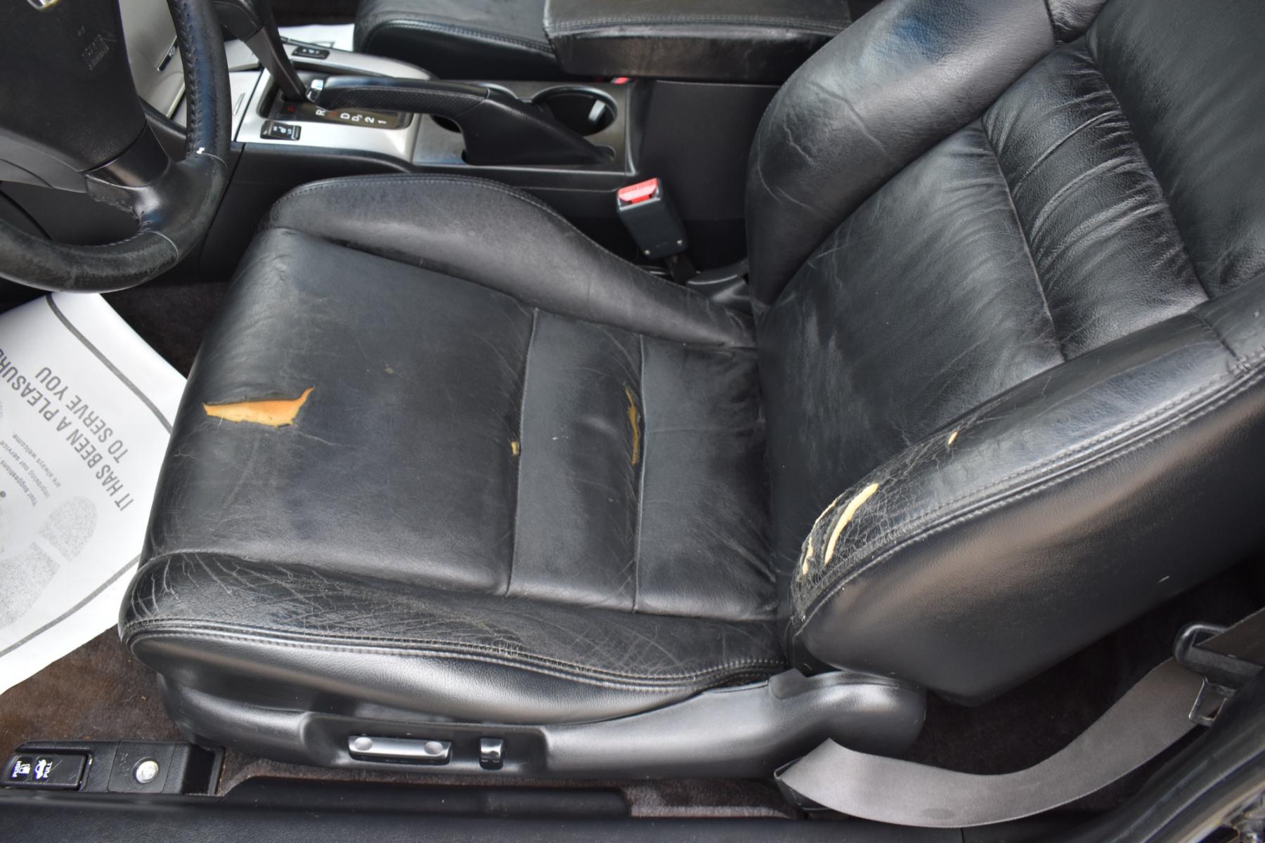 2006 Black /Black Honda Accord EX V-6 Coupe AT w/ XM Radio (1HGCM82626A) with an 3.0L V6 SOHC 24V engine, 5-Speed Automatic Overdrive transmission, located at 5925 E. BELKNAP ST., HALTOM CITY, TX, 76117, (817) 834-4222, 32.803799, -97.259003 - Purchasing a 2006 Honda Accord EX V-6 Coupe AT with XM Radio offers several compelling reasons: Reliability: Honda is renowned for building reliable vehicles, and the 2006 Accord is no exception. It's known for its longevity and low maintenance costs, providing peace of mind for years to come. Pow - Photo #13