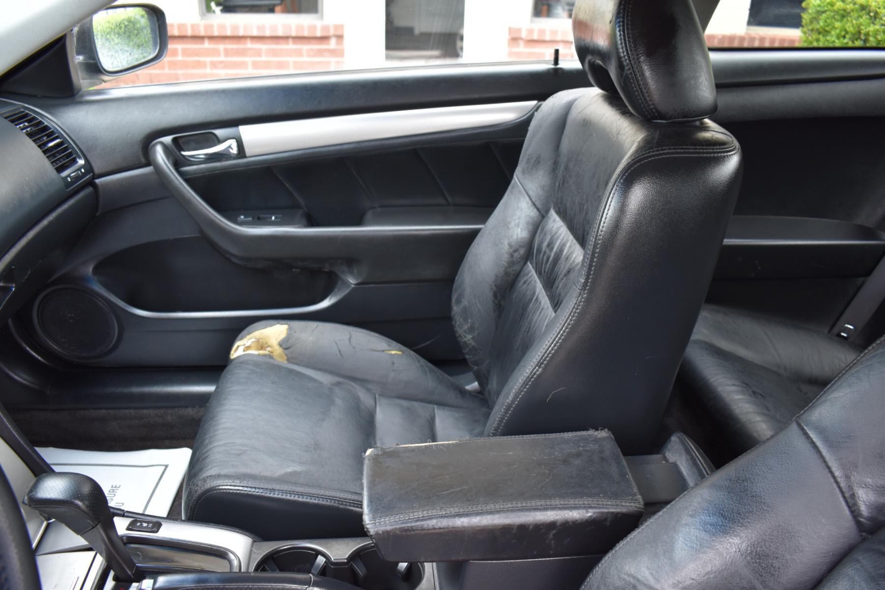 2006 Black /Black Honda Accord EX V-6 Coupe AT w/ XM Radio (1HGCM82626A) with an 3.0L V6 SOHC 24V engine, 5-Speed Automatic Overdrive transmission, located at 5925 E. BELKNAP ST., HALTOM CITY, TX, 76117, (817) 834-4222, 32.803799, -97.259003 - Purchasing a 2006 Honda Accord EX V-6 Coupe AT with XM Radio offers several compelling reasons: Reliability: Honda is renowned for building reliable vehicles, and the 2006 Accord is no exception. It's known for its longevity and low maintenance costs, providing peace of mind for years to come. Pow - Photo #14