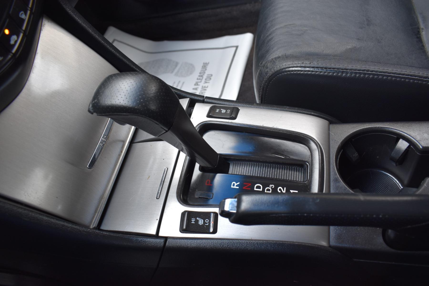 2006 Black /Black Honda Accord EX V-6 Coupe AT w/ XM Radio (1HGCM82626A) with an 3.0L V6 SOHC 24V engine, 5-Speed Automatic Overdrive transmission, located at 5925 E. BELKNAP ST., HALTOM CITY, TX, 76117, (817) 834-4222, 32.803799, -97.259003 - Purchasing a 2006 Honda Accord EX V-6 Coupe AT with XM Radio offers several compelling reasons: Reliability: Honda is renowned for building reliable vehicles, and the 2006 Accord is no exception. It's known for its longevity and low maintenance costs, providing peace of mind for years to come. Pow - Photo #21