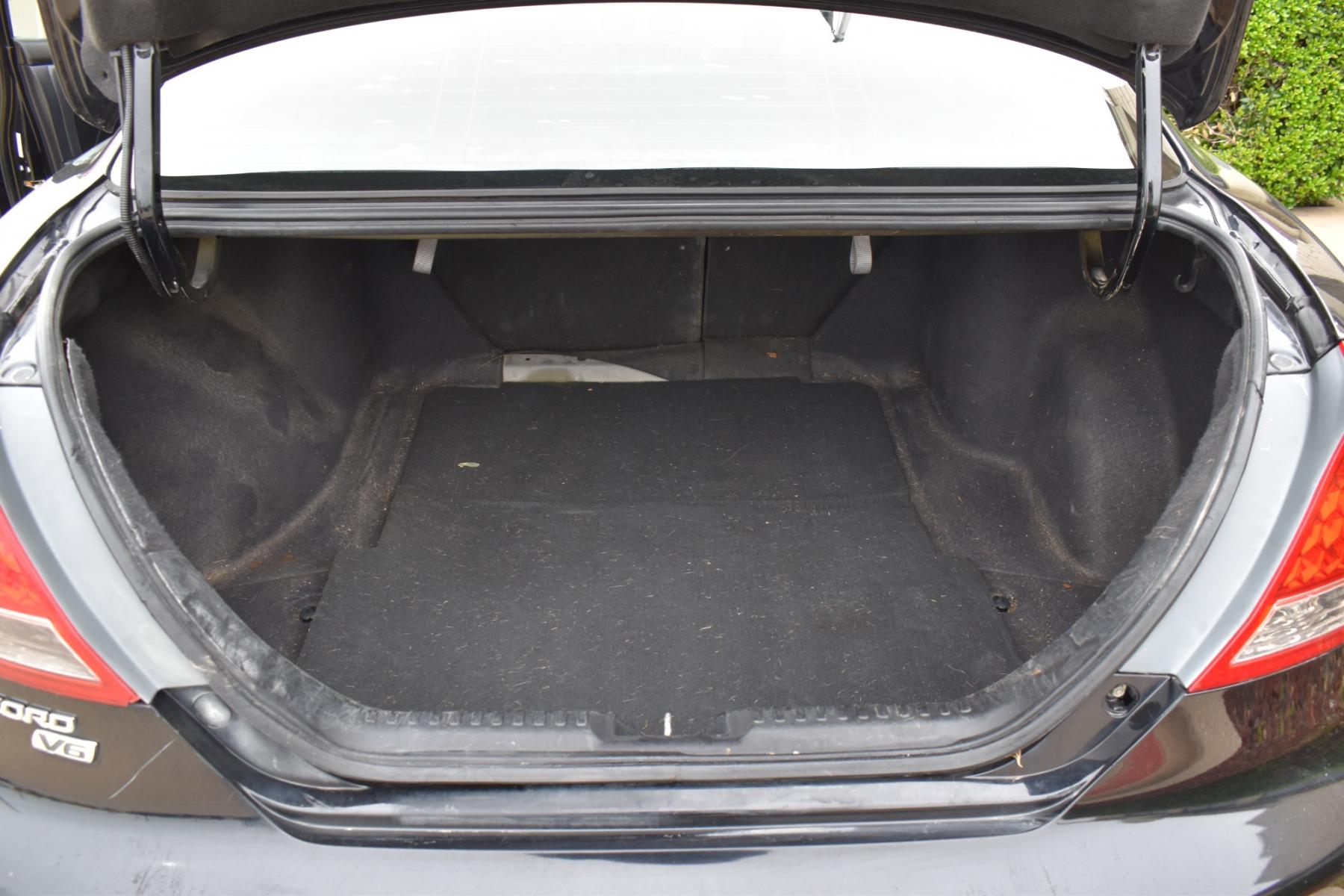 2006 Black /Black Honda Accord EX V-6 Coupe AT w/ XM Radio (1HGCM82626A) with an 3.0L V6 SOHC 24V engine, 5-Speed Automatic Overdrive transmission, located at 5925 E. BELKNAP ST., HALTOM CITY, TX, 76117, (817) 834-4222, 32.803799, -97.259003 - Purchasing a 2006 Honda Accord EX V-6 Coupe AT with XM Radio offers several compelling reasons: Reliability: Honda is renowned for building reliable vehicles, and the 2006 Accord is no exception. It's known for its longevity and low maintenance costs, providing peace of mind for years to come. Pow - Photo #6