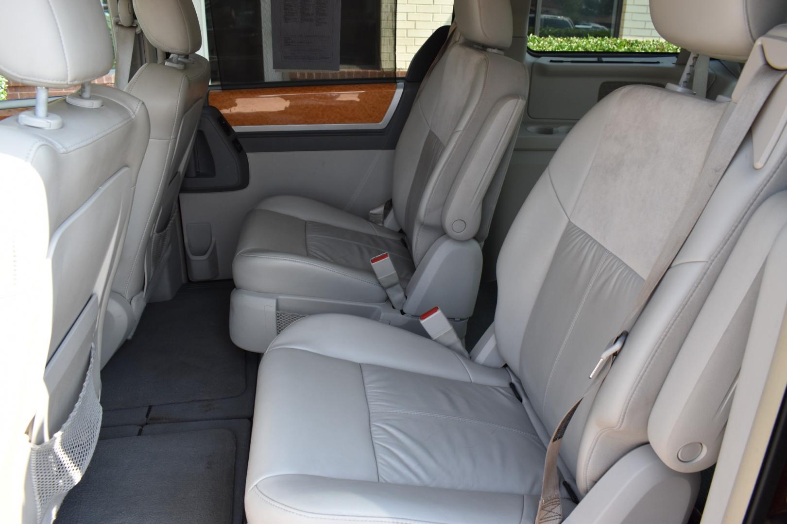 2008 Red /Beige Chrysler Town & Country Limited (2A8HR64X38R) with an 4.0L V6 SOHC 24V engine, 6-Speed Automatic Overdrive transmission, located at 5925 E. BELKNAP ST., HALTOM CITY, TX, 76117, (817) 834-4222, 32.803799, -97.259003 - Purchasing a 2008 Chrysler Town & Country Limited can be a great choice for several reasons: Luxury and Comfort: The Town & Country Limited is the top trim level for this minivan, offering a luxurious and comfortable interior. It often includes features like leather upholstery, power-adjustable sea - Photo#28