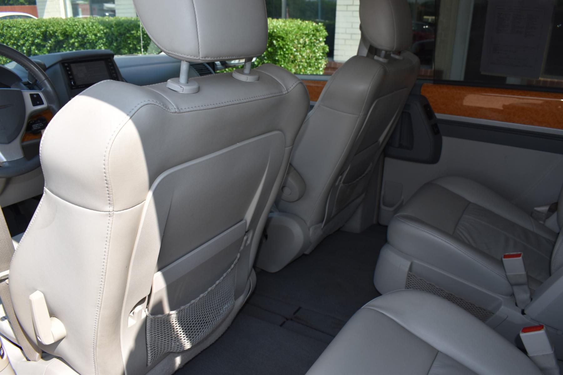 2008 Red /Beige Chrysler Town & Country Limited (2A8HR64X38R) with an 4.0L V6 SOHC 24V engine, 6-Speed Automatic Overdrive transmission, located at 5925 E. BELKNAP ST., HALTOM CITY, TX, 76117, (817) 834-4222, 32.803799, -97.259003 - Purchasing a 2008 Chrysler Town & Country Limited can be a great choice for several reasons: Luxury and Comfort: The Town & Country Limited is the top trim level for this minivan, offering a luxurious and comfortable interior. It often includes features like leather upholstery, power-adjustable sea - Photo #29