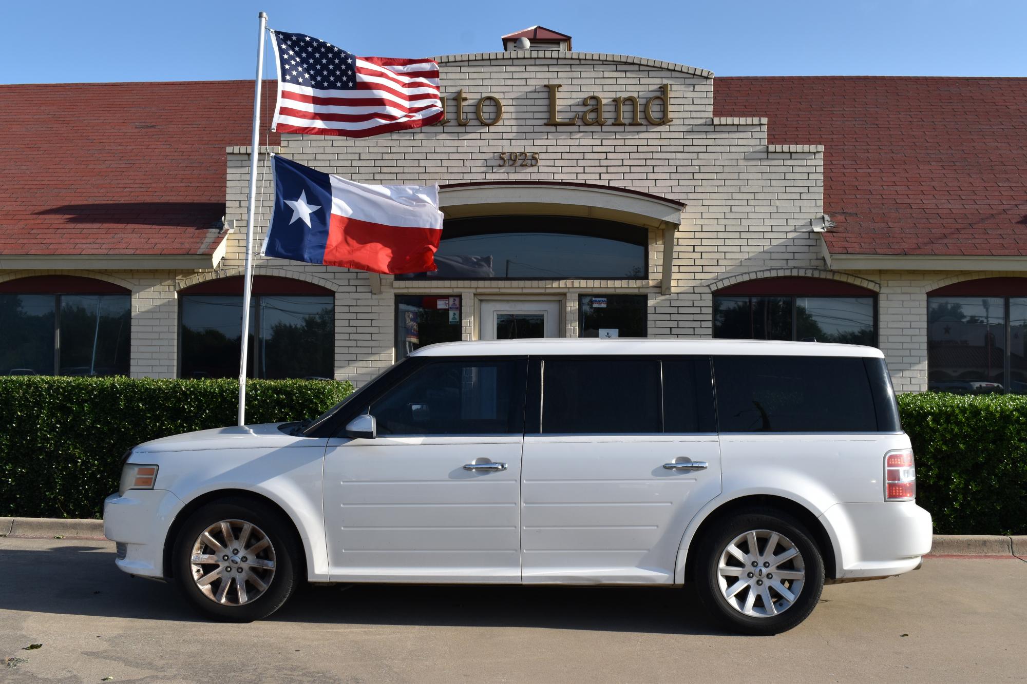 photo of 2009 Ford Flex SEL FWD