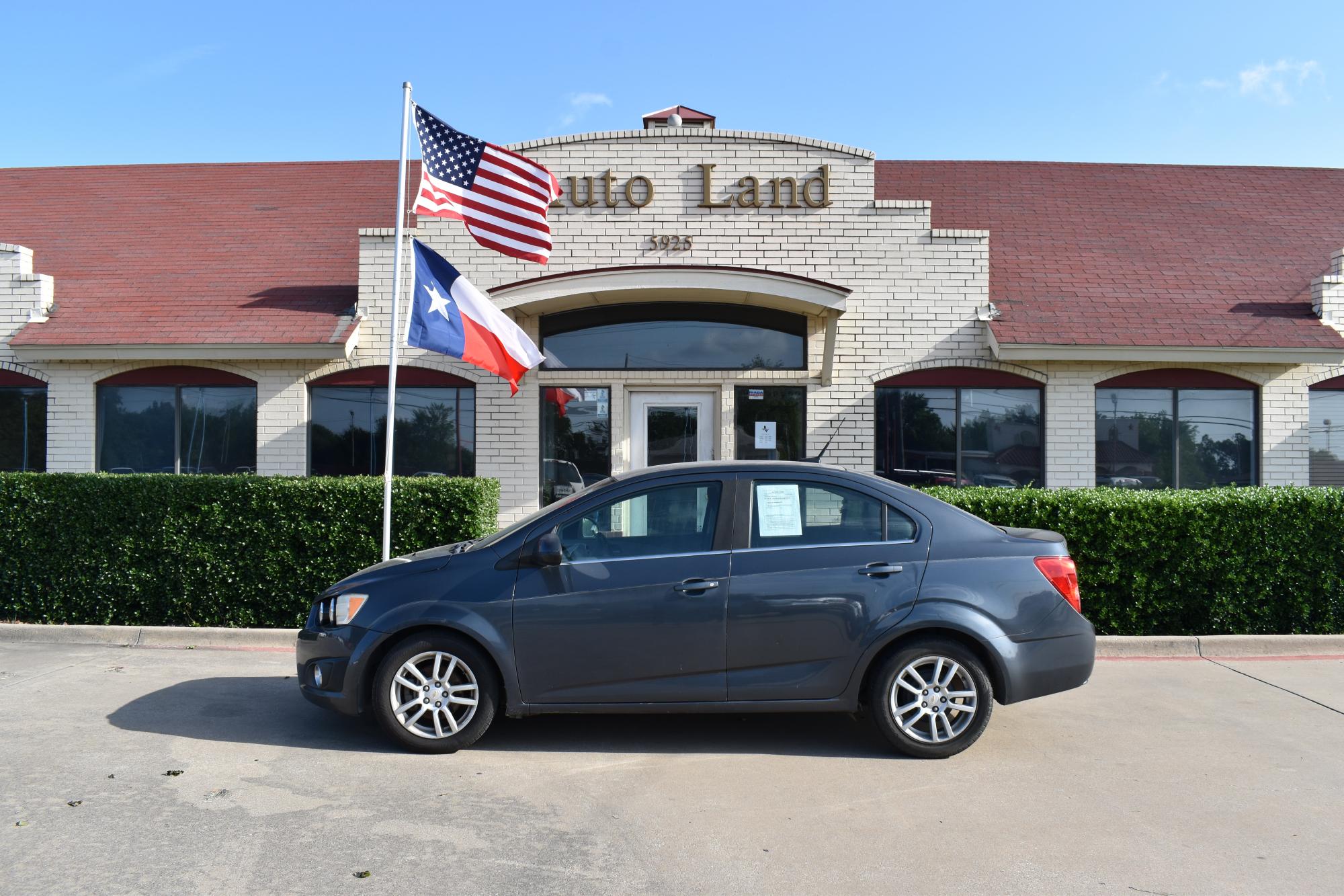 photo of 2012 Chevrolet Sonic 2LT Sedan