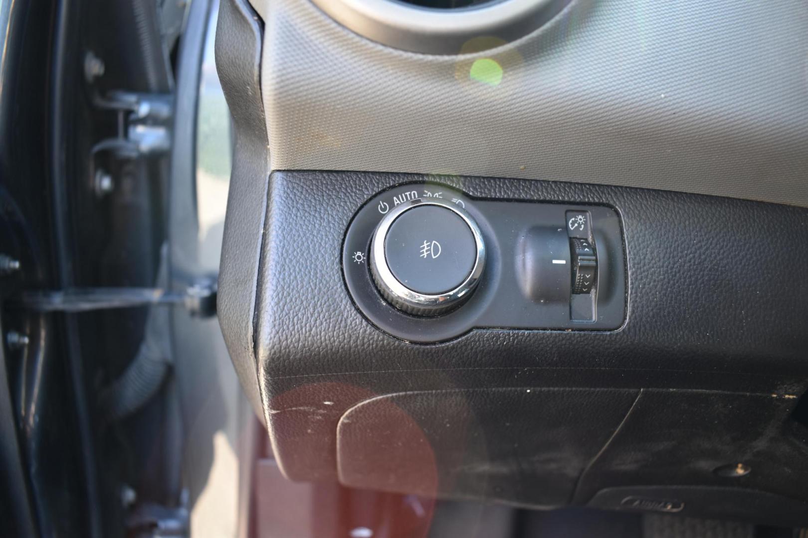 2012 Black /Gray Chevrolet Sonic (1G1JC5SH9C4) with an 4.1.8L engine, 6-Speed Automatic transmission, located at 5925 E. BELKNAP ST., HALTOM CITY, TX, 76117, (817) 834-4222, 32.803799, -97.259003 - The 2012 Chevrolet Sonic offers several benefits. Here are a few: 1. Fuel Efficiency: The Sonic is known for its impressive fuel efficiency, making it a cost-effective choice for daily commuting and long drives. 2. Compact Size: The Sonic's compact size makes it easy to maneuver in tight city stre - Photo#7