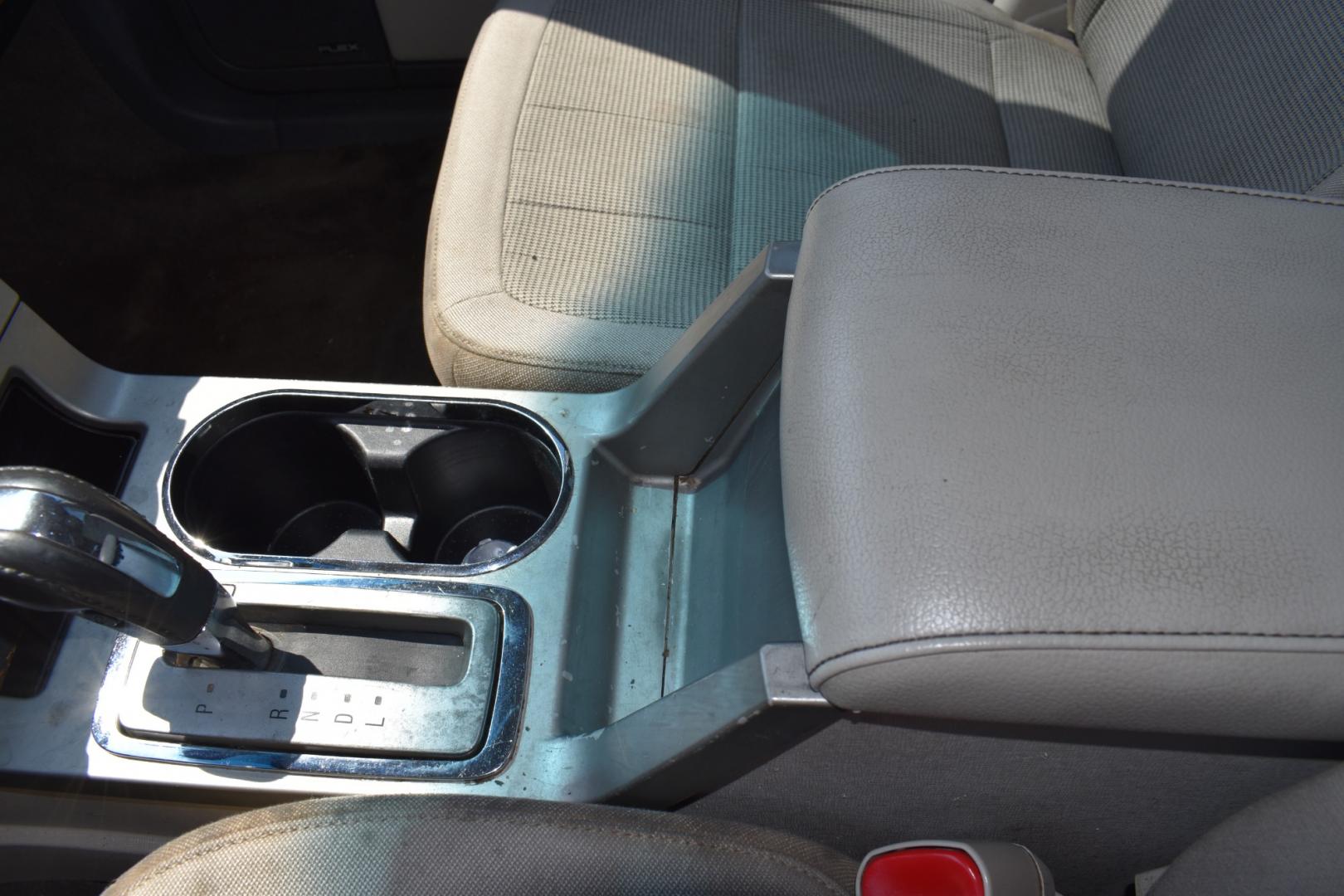 2011 Silver /Gray Ford Flex (2FMGK5BC5BB) with an 3.5L V6 engine, 6-Speed Automatic transmission, located at 5925 E. BELKNAP ST., HALTOM CITY, TX, 76117, (817) 834-4222, 32.803799, -97.259003 - Buying a 2011 Ford Flex can offer several benefits: Spacious Interior: The Ford Flex is known for its roomy interior, with three rows of seating that can accommodate up to seven passengers comfortably. This makes it a great choice for families or anyone who needs ample space for passengers and ca - Photo#13