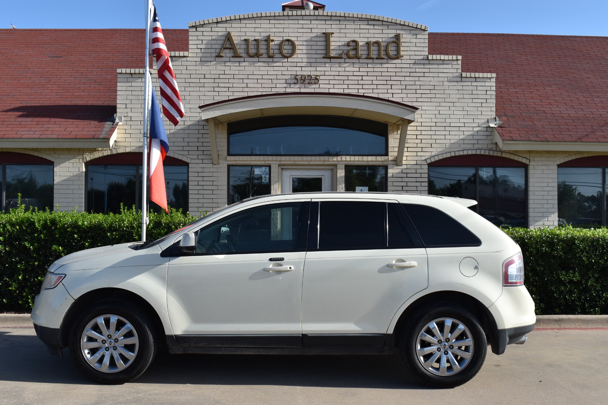 photo of 2007 Ford Edge SEL Plus FWD