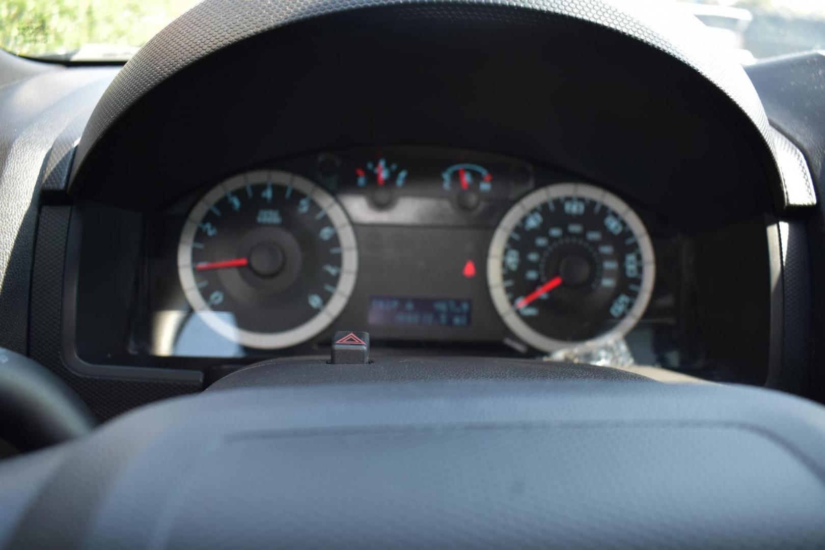 2014 Black /Black Nissan Murano S (JN8AZ1MUXEW) with an 3.5L V6 DOHC 24V engine, Continuously Variable Transmission transmission, located at 5925 E. BELKNAP ST., HALTOM CITY, TX, 76117, (817) 834-4222, 32.803799, -97.259003 - Photo#10