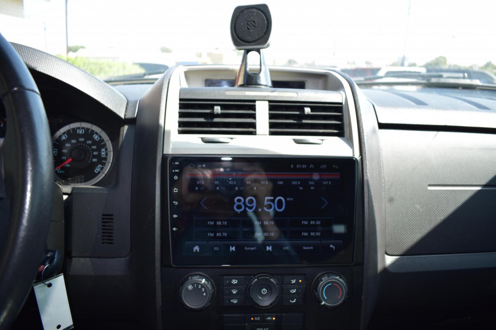2014 Black /Black Nissan Murano S (JN8AZ1MUXEW) with an 3.5L V6 DOHC 24V engine, Continuously Variable Transmission transmission, located at 5925 E. BELKNAP ST., HALTOM CITY, TX, 76117, (817) 834-4222, 32.803799, -97.259003 - Photo#12