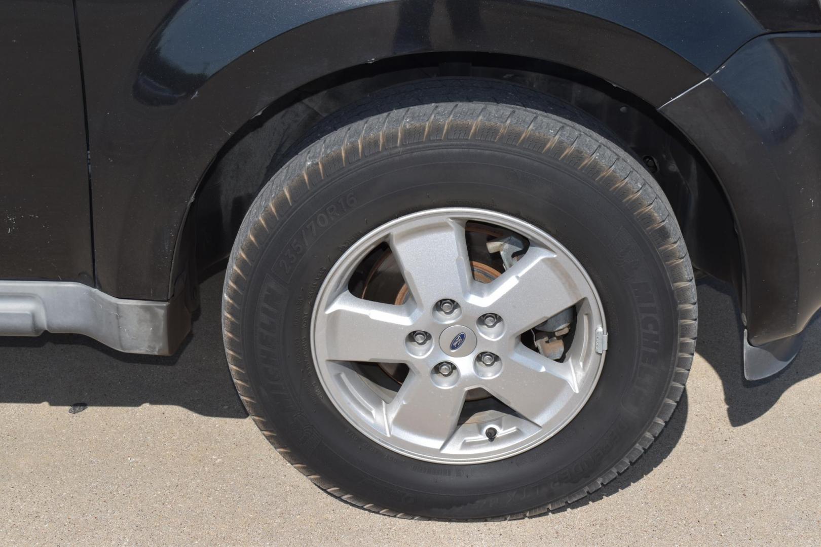 2014 Black /Black Nissan Murano S (JN8AZ1MUXEW) with an 3.5L V6 DOHC 24V engine, Continuously Variable Transmission transmission, located at 5925 E. BELKNAP ST., HALTOM CITY, TX, 76117, (817) 834-4222, 32.803799, -97.259003 - Photo#22