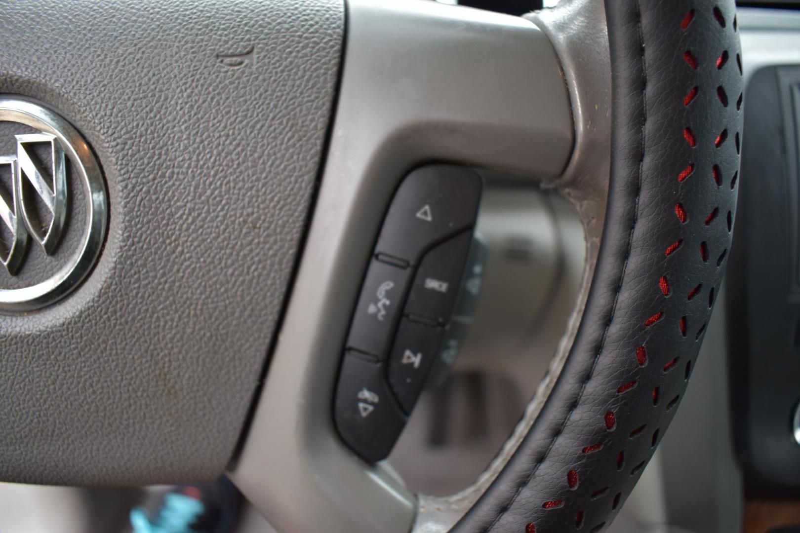 2011 Gray /Gray Buick Enclave CXL-2 FWD (5GAKRCED1BJ) with an 3.6L V6 DOHC 24V engine, 6-Speed Automatic Overdrive transmission, located at 5925 E. BELKNAP ST., HALTOM CITY, TX, 76117, (817) 834-4222, 32.803799, -97.259003 - The 2011 Buick Enclave CXL-2 FWD is a mid-size crossover SUV that offers a combination of luxury, practicality, and comfort. Here are several reasons why you might want to consider purchasing this vehicle: 1. Spacious and Comfortable Interior The 2011 Enclave CXL-2 is a 7- or 8-passenger vehicle - Photo#13