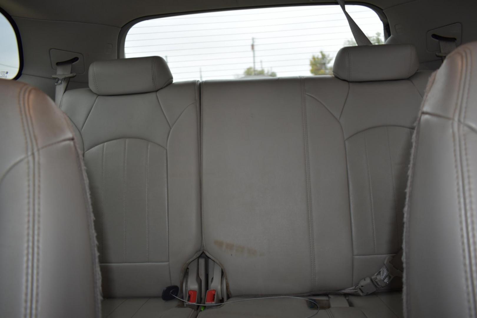 2011 Gray /Gray Buick Enclave CXL-2 FWD (5GAKRCED1BJ) with an 3.6L V6 DOHC 24V engine, 6-Speed Automatic Overdrive transmission, located at 5925 E. BELKNAP ST., HALTOM CITY, TX, 76117, (817) 834-4222, 32.803799, -97.259003 - The 2011 Buick Enclave CXL-2 FWD is a mid-size crossover SUV that offers a combination of luxury, practicality, and comfort. Here are several reasons why you might want to consider purchasing this vehicle: 1. Spacious and Comfortable Interior The 2011 Enclave CXL-2 is a 7- or 8-passenger vehicle - Photo#26