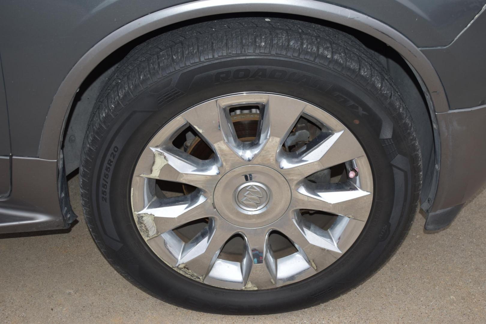 2011 Gray /Gray Buick Enclave CXL-2 FWD (5GAKRCED1BJ) with an 3.6L V6 DOHC 24V engine, 6-Speed Automatic Overdrive transmission, located at 5925 E. BELKNAP ST., HALTOM CITY, TX, 76117, (817) 834-4222, 32.803799, -97.259003 - The 2011 Buick Enclave CXL-2 FWD is a mid-size crossover SUV that offers a combination of luxury, practicality, and comfort. Here are several reasons why you might want to consider purchasing this vehicle: 1. Spacious and Comfortable Interior The 2011 Enclave CXL-2 is a 7- or 8-passenger vehicle - Photo#33
