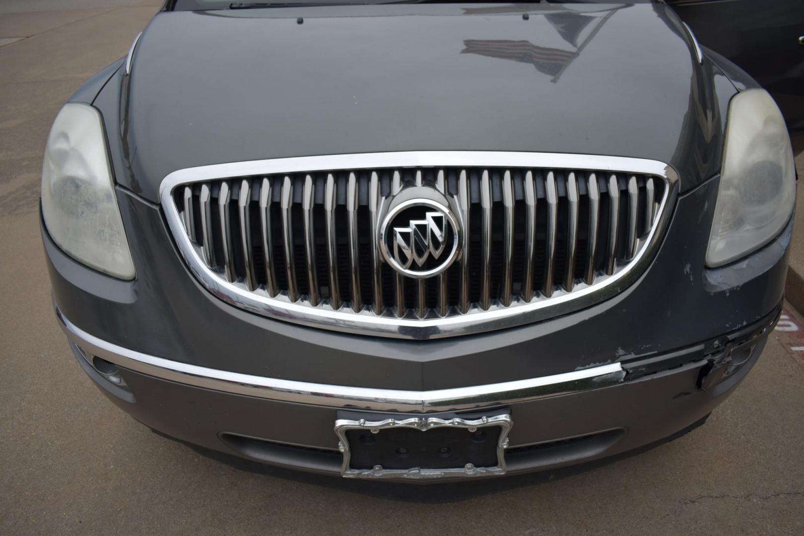 2011 Gray /Gray Buick Enclave CXL-2 FWD (5GAKRCED1BJ) with an 3.6L V6 DOHC 24V engine, 6-Speed Automatic Overdrive transmission, located at 5925 E. BELKNAP ST., HALTOM CITY, TX, 76117, (817) 834-4222, 32.803799, -97.259003 - The 2011 Buick Enclave CXL-2 FWD is a mid-size crossover SUV that offers a combination of luxury, practicality, and comfort. Here are several reasons why you might want to consider purchasing this vehicle: 1. Spacious and Comfortable Interior The 2011 Enclave CXL-2 is a 7- or 8-passenger vehicle - Photo#6