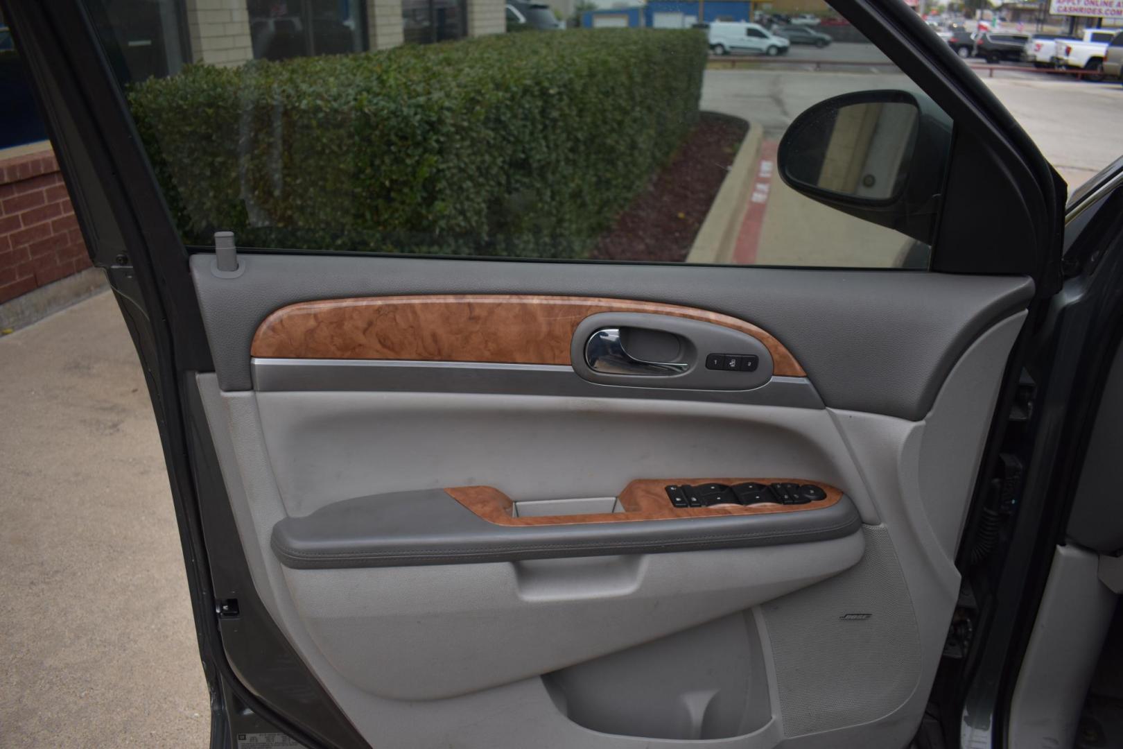 2011 Gray /Gray Buick Enclave CXL-2 FWD (5GAKRCED1BJ) with an 3.6L V6 DOHC 24V engine, 6-Speed Automatic Overdrive transmission, located at 5925 E. BELKNAP ST., HALTOM CITY, TX, 76117, (817) 834-4222, 32.803799, -97.259003 - The 2011 Buick Enclave CXL-2 FWD is a mid-size crossover SUV that offers a combination of luxury, practicality, and comfort. Here are several reasons why you might want to consider purchasing this vehicle: 1. Spacious and Comfortable Interior The 2011 Enclave CXL-2 is a 7- or 8-passenger vehicle - Photo#8
