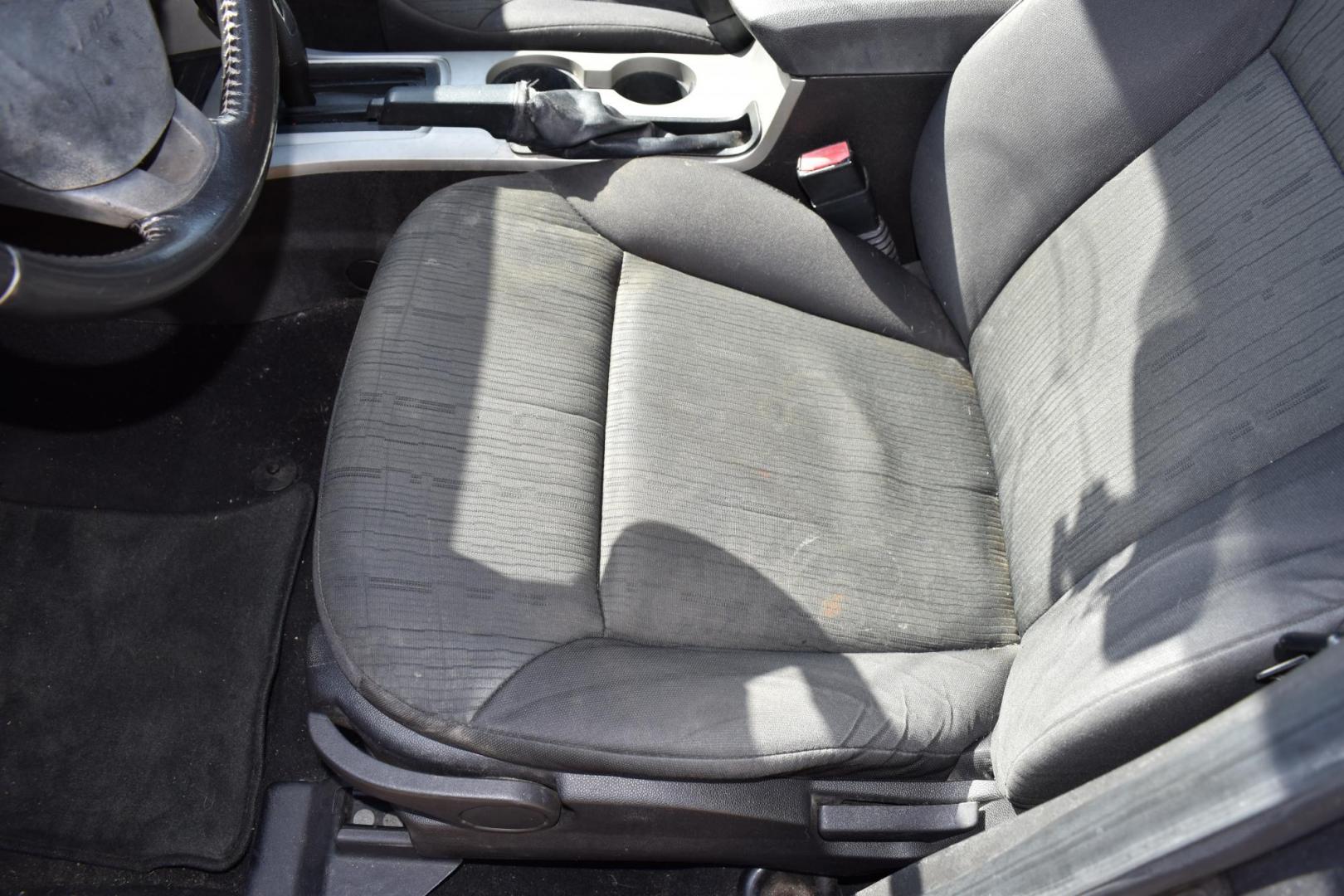2011 Gray Ford Focus SE Sedan (1FAHP3FN5BW) with an 2.0L L4 DOHC 16V engine, 4-Speed Aut transmission, located at 5925 E. BELKNAP ST., HALTOM CITY, TX, 76117, (817) 834-4222, 32.803799, -97.259003 - $3,603.00 PLUS TT&L CASH ONLY NO FINANCING Buying a 2011 Ford Focus can offer several benefits, especially if you’re looking for an affordable, reliable, and fuel-efficient compact car. Here are some of the key advantages: 1. Affordable Purchase Price As a used car, the 2011 Ford Focus is - Photo#11