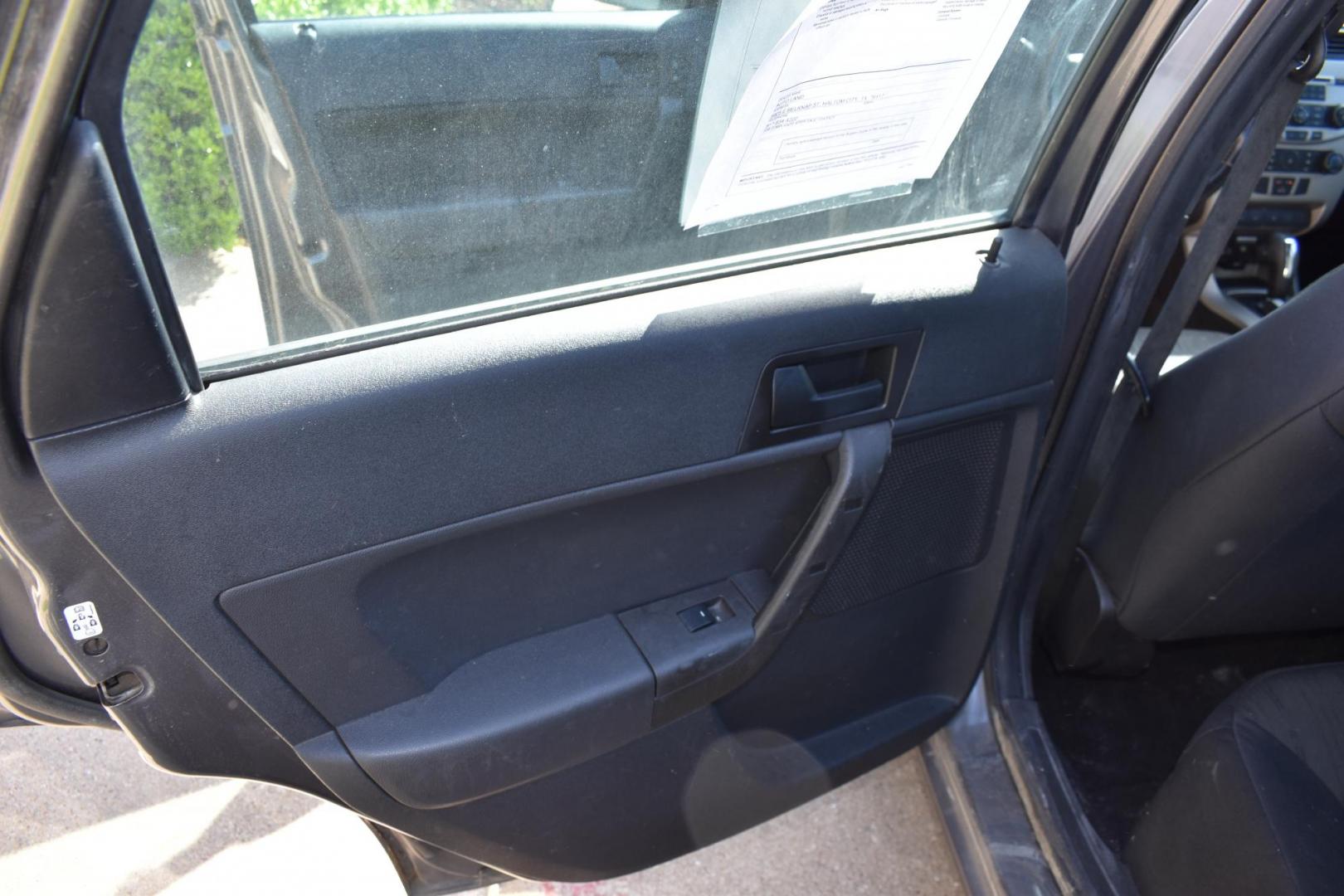 2011 Gray Ford Focus SE Sedan (1FAHP3FN5BW) with an 2.0L L4 DOHC 16V engine, 4-Speed Aut transmission, located at 5925 E. BELKNAP ST., HALTOM CITY, TX, 76117, (817) 834-4222, 32.803799, -97.259003 - $3,603.00 PLUS TT&L CASH ONLY NO FINANCING Buying a 2011 Ford Focus can offer several benefits, especially if you’re looking for an affordable, reliable, and fuel-efficient compact car. Here are some of the key advantages: 1. Affordable Purchase Price As a used car, the 2011 Ford Focus is - Photo#25